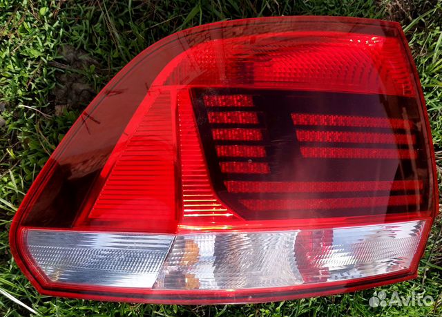 Задний левый фонарь VW Polo sedan rest