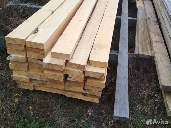 Пиломатериал