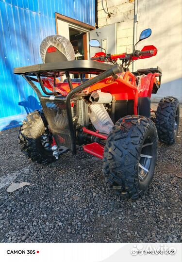 Квадроцикл