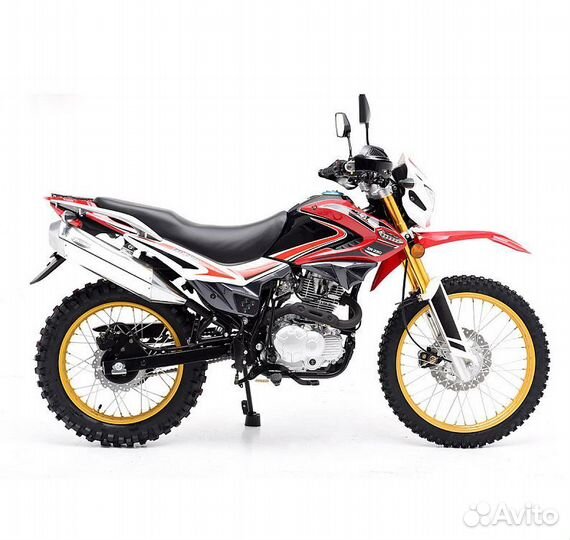 Мотоцикл Regulmoto (регулмото) ZR PR 4 valves