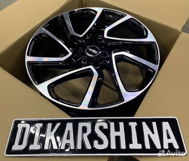 Диски на Range Rover Рендж Ровер R22