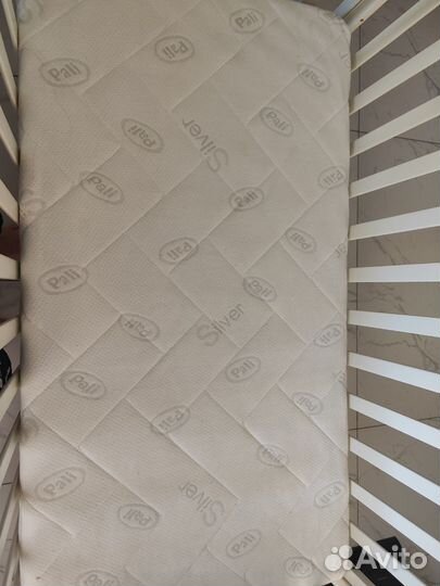 Детская кровать erbesi