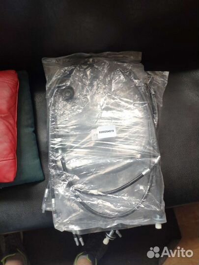 Троса электроручника рено эспейс 4 espace 4