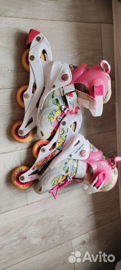 Ролики детские