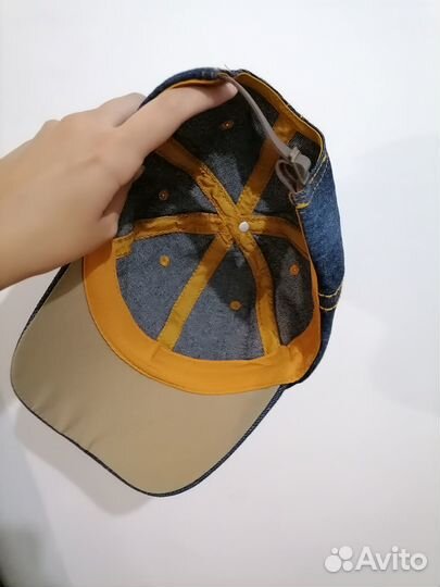 Бейсболка кепка