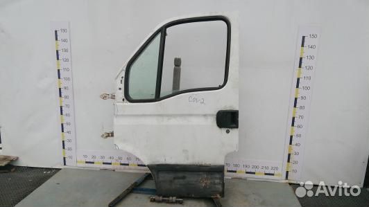 Дверь передняя левая iveco daily 3 (29S-40S) (COL0