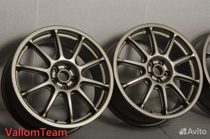 Лот UP4481860 Фирменные 18-е диски OZ prodrive P-W