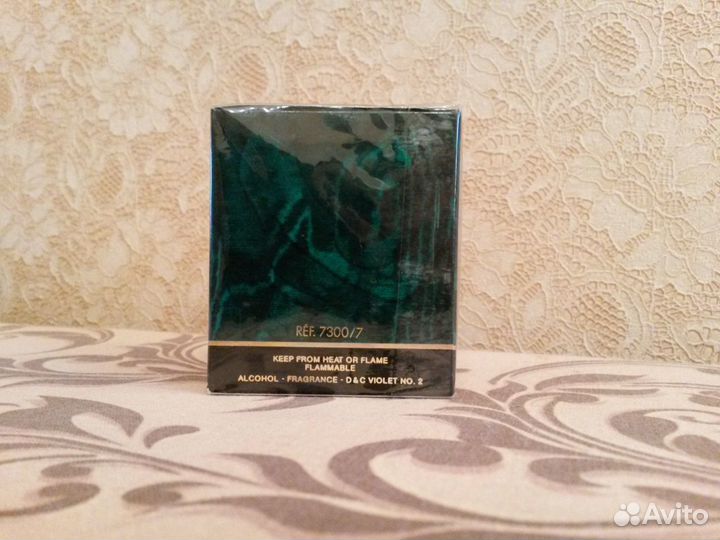 Французские духи Poison