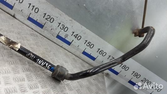 Стабилизатор поперечной устойчивости передний land