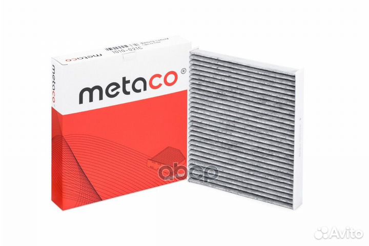 Фильтр салона metaco 321 EKR7366, LAC329, LAC329C