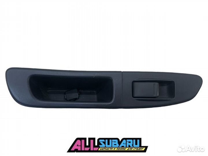 Блок управления стеклоподъемниками задний правый