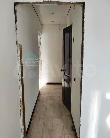 1-к. квартира, 29,6 м², 2/5 эт.