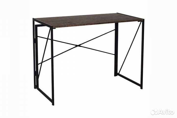 Стол на металлокаркасе 