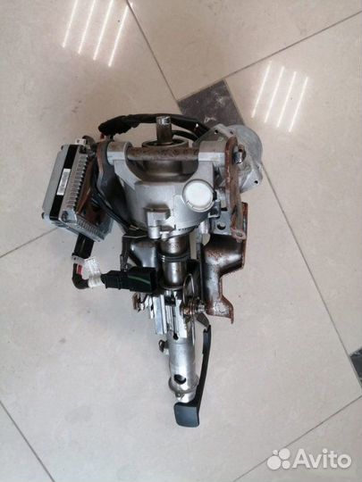 Эур рулевая колонка Hyundai Sonata YF G4KJ 2012