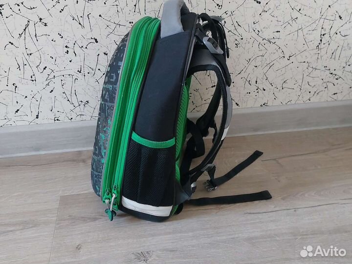 Школьный рюкзак