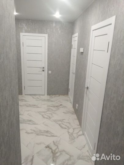 Двери межкомнатные экошпон