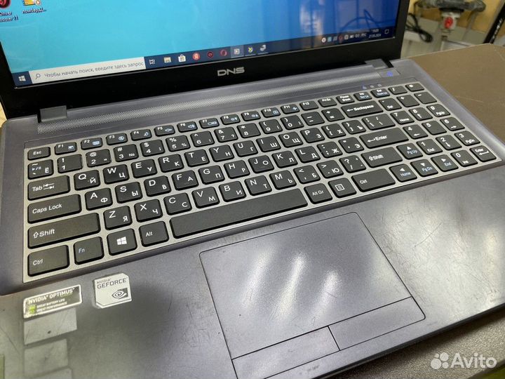 Ноутбук i3 4x2.4ггц/6Гб/500HDD