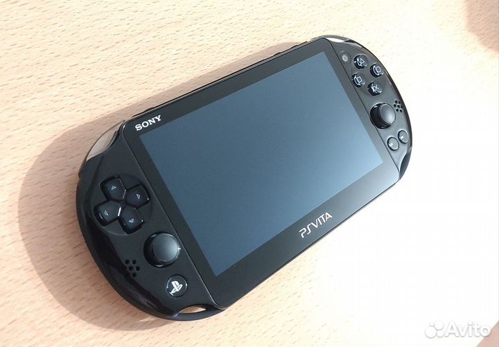 Sony psp vita slim wifi новая