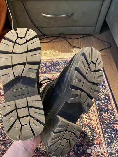 Сапоги женские, детские 37 размер