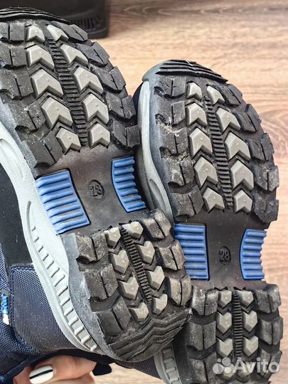 Полуботинки для мальчика