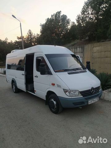 Автобус 20 мест