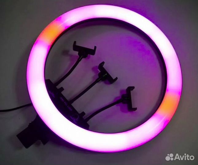 Кольцевая Лампа Для Фотосъемки