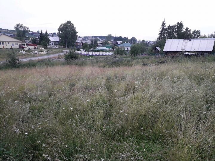 Участок 6 сот. (ИЖС)