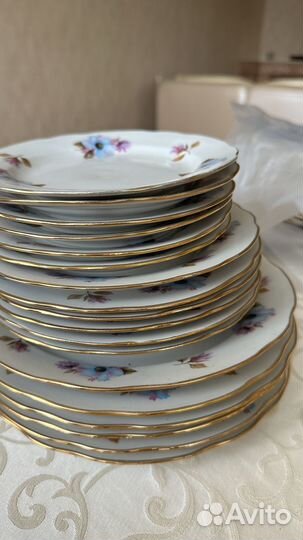 Фарфоровая посуда