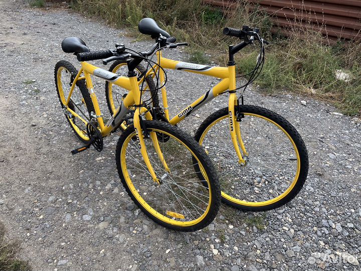 Скоростной горный велосипед 26