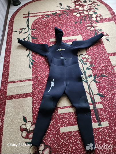 Комплект для подводной охоты