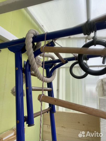 Детская спортивная лестница