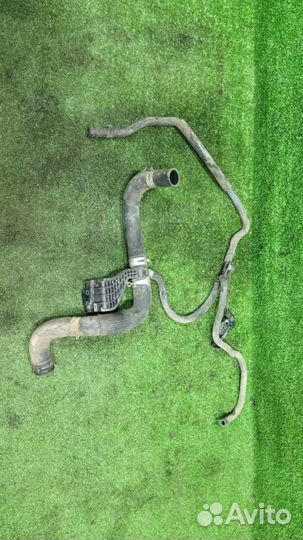 Патрубок охлаждения Corolla 150 (06-13) б\у