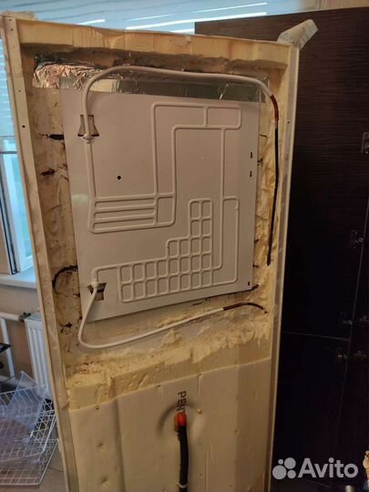 Ремонт холодильников