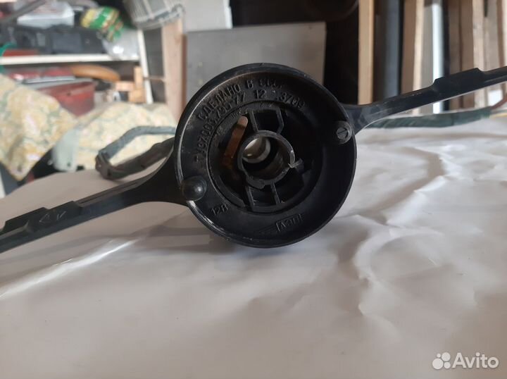 Переключатель поворотов ваз 2106