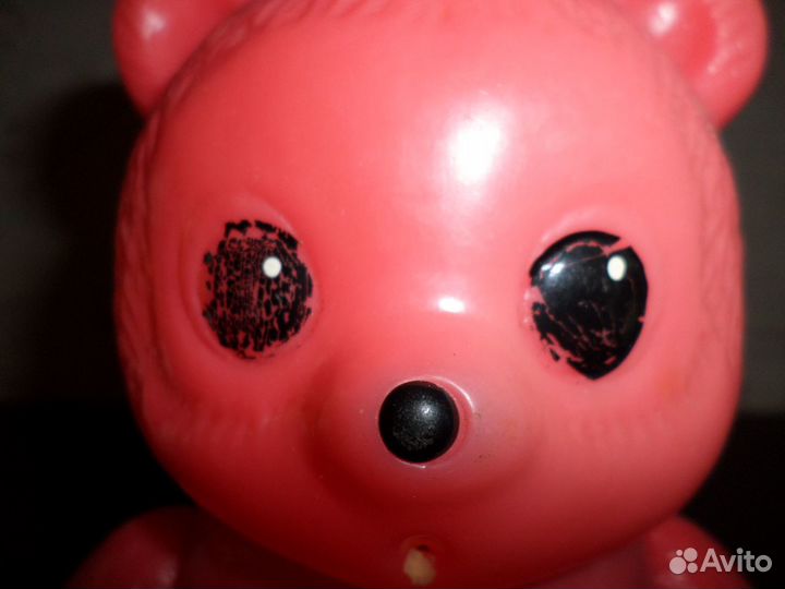 Детские игрушки СССР