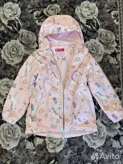 Ветровка и штаны