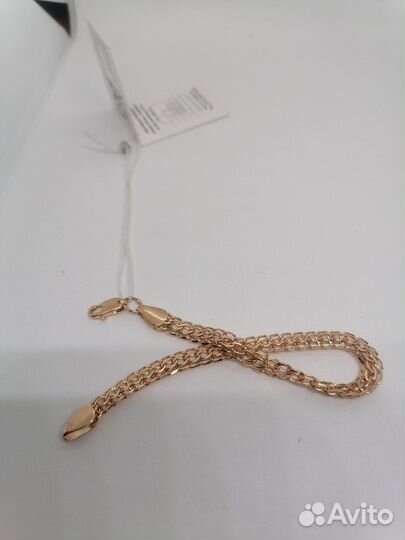 Браслет Золото
