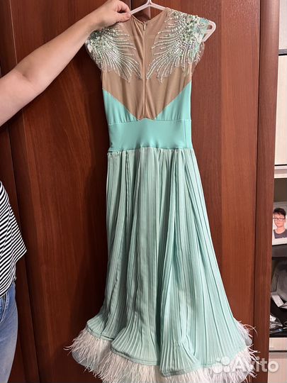 Платье для танцев