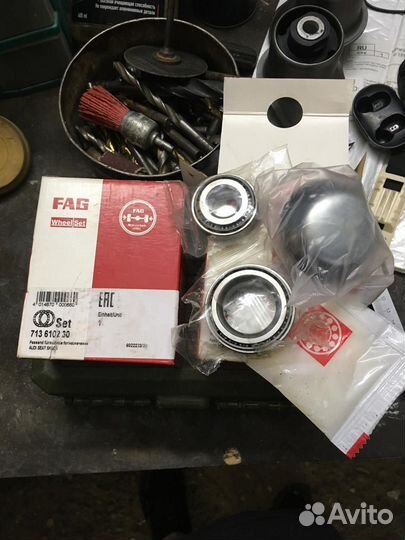 Запчасти на Volkswagen golf 3 CL 1993 года