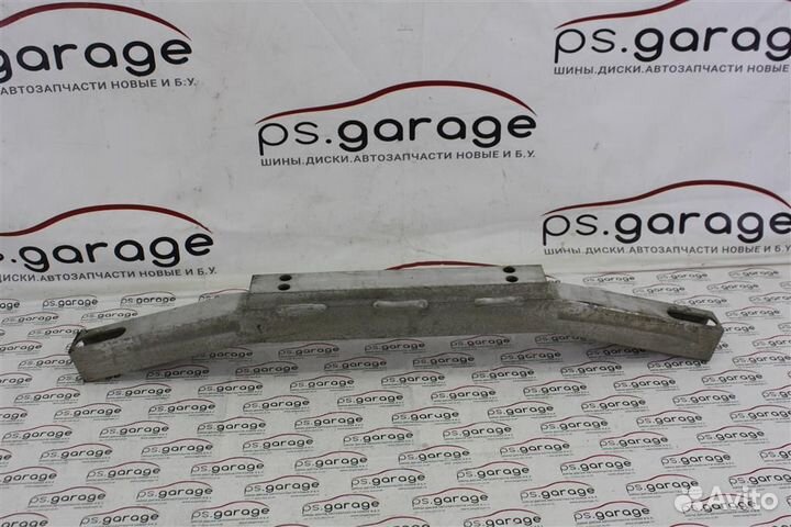 Усилитель заднего бампера Nissan Murano Z50