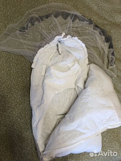 Конверт на выписку