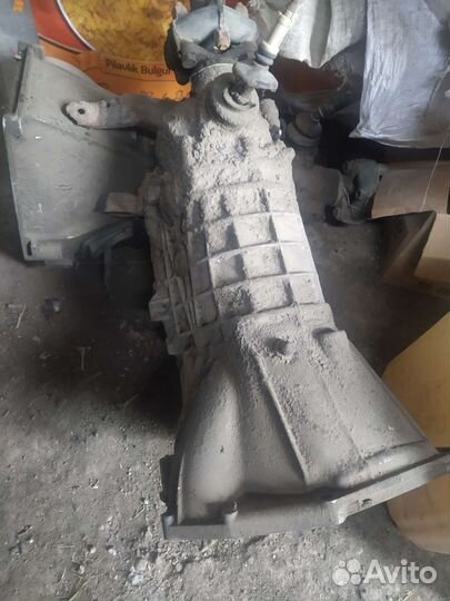 Коробка передач