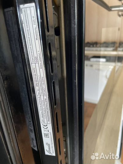 Духовой шкаф электрический