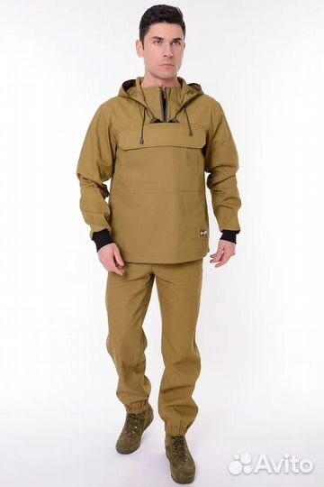 Onerus Противоэнцеф. Палатка Хаки р.56-58 182-188