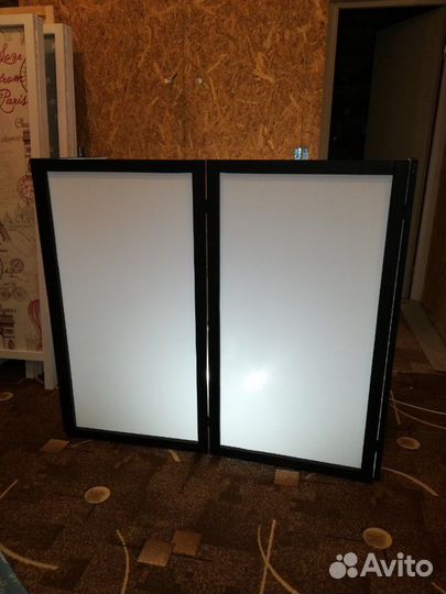 Экран диджея, DJ-фасад (изготовители)