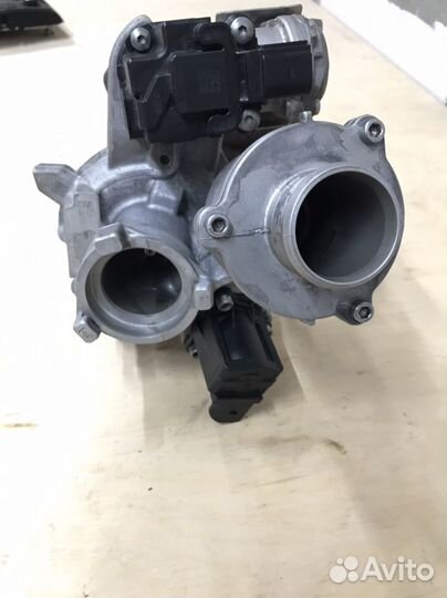 Турбина 06K145721G Passat B8,1.8 TSI