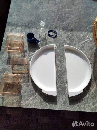 Клетка для крупных птиц