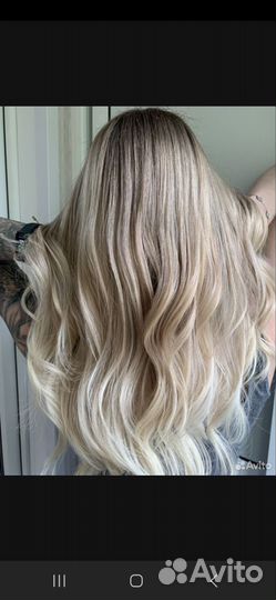 Модели для мелирование