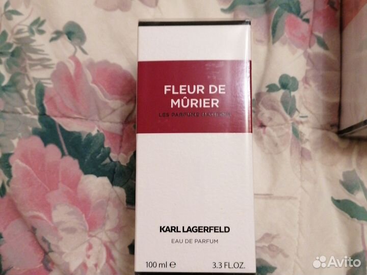 Парфюм женский