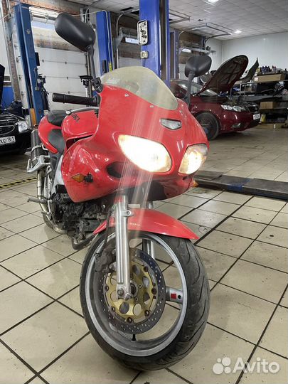 Suzuki SV400s
